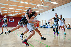 16.03.2025 Österreichischer Basketballverband 2024/25, SLWU14 Basket Flames UNION vs. VKL Vikings Swans