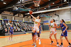Basketball Austria Cup 2021/22, Viertelfinale BK Duchess Klosterneuburg vs. DBB LZ OÖ


