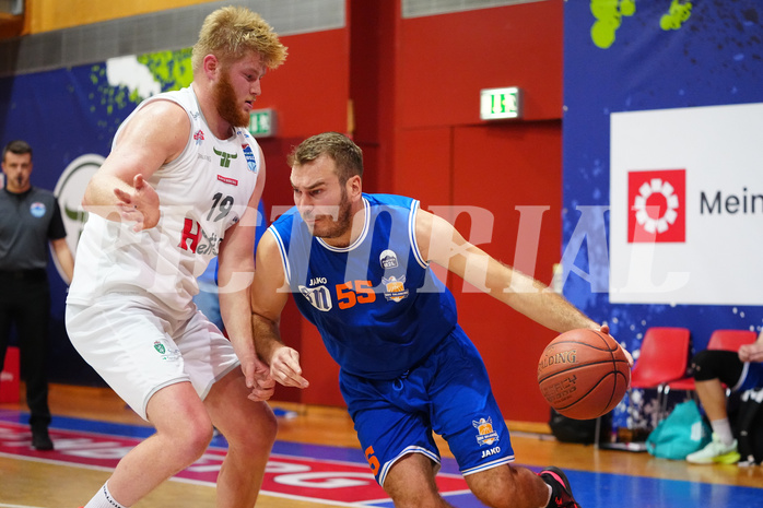 Basketball 2. Liga 2022/23, Grunddurchgang 8.Runde , Future Team Steiermark vs. Salzburg



