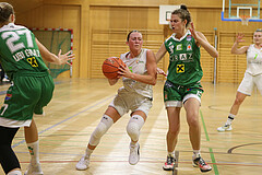 Basketball Damen Superliga 2022/23, Grunddurchgang 1.Runde Basket Flames vs. UBI Graz


