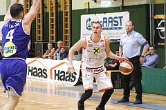 Basketball ABL 2018/19 Grunddurchgang 29.Runde  Fürstenfeld Panthers vs Gmunden Swans
