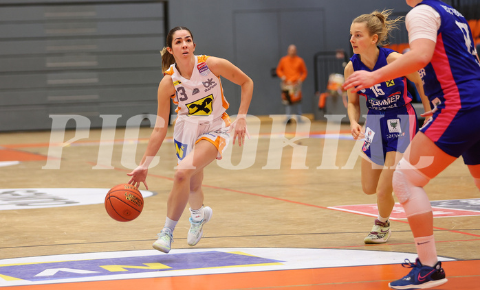 Basketball Austria Cup 2022/23, Halbfinale BK Duchess Klosterneuburg vs. DBBC-UBSC Graz



