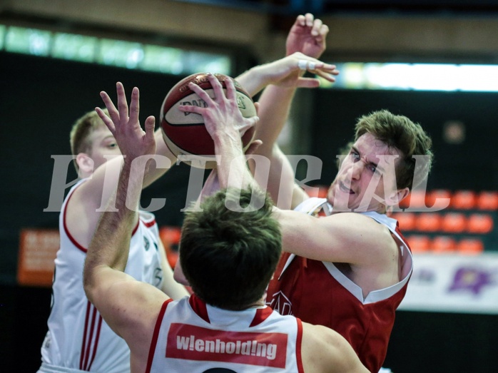 18.04.2019 Basketball ABL 2018/19 Grunddurchgang 34.Runde  BC Vienna vs Traiskirchen Lions 18.04.2019 Basketball ABL 2018/19 Grunddurchgang 34.Runde  BC Vienna vs Traiskirchen Lions