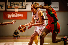 Basketball, Damen NT Freundschaftsspiel, , Österreich, Portugal, 