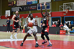 Win2Day Basketball Superliga 2022/23, 6. Plazierungsrunde, Flyers Wels, BC Vienna,
