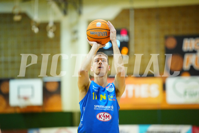 Win2day Basketball Superliga 2024/25, Grunddurchgang, 11. Runde, Fürstenfel vs. St.Pölten


