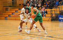 Basketball Zweite Liga 2024/25, Grunddurchgang 18.Runde Kufstein Towersl vs. KOS Celovec


