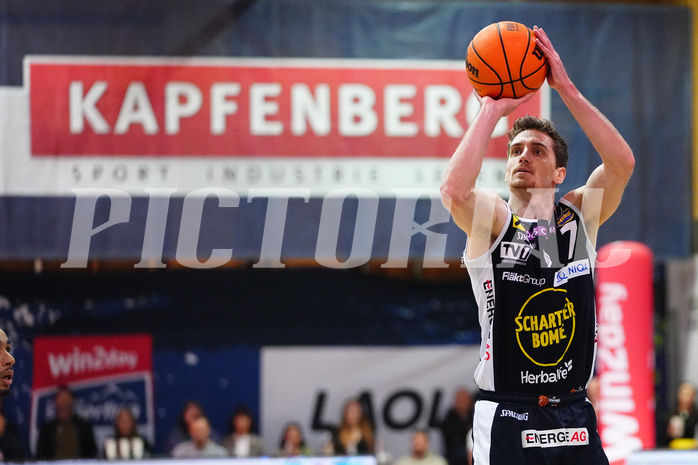 Basketball Austria Cup 2023/24, Achtelfinale Kapfenberg vs. Gmunden