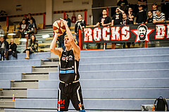 Basketball, Basketball Zweite Liga, Grunddurchgang 17.Runde, Basket Flames, Mattersburg Rocks, Sebastian KHÜNL-BRADY (8)