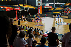 03.05.2025 Österreichischer Basketballverband 2024/25, SLWU19 Klosterneuburg Duchess vs. DBB Wels 