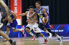 Basketball Basketball Superliga 2019/20, Grunddurchgang 17.Runde Runde BC Vienna vs. Gmunden Swans