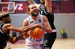 Basketball 2. Liga 2024/25, Grunddurchgang 12.Runde , Güssing vs. Wörthersee


