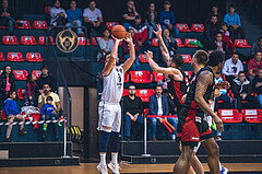 Basketball Basketball Superliga 2021/22, Grunddurchgang 1.Runde BC Vienna vs. D.C. Timberwolves