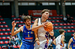 03.05.2025 Österreichischer Basketballverband 2024/25, SLMU19 Vienna United vs. SKN St. Pölten