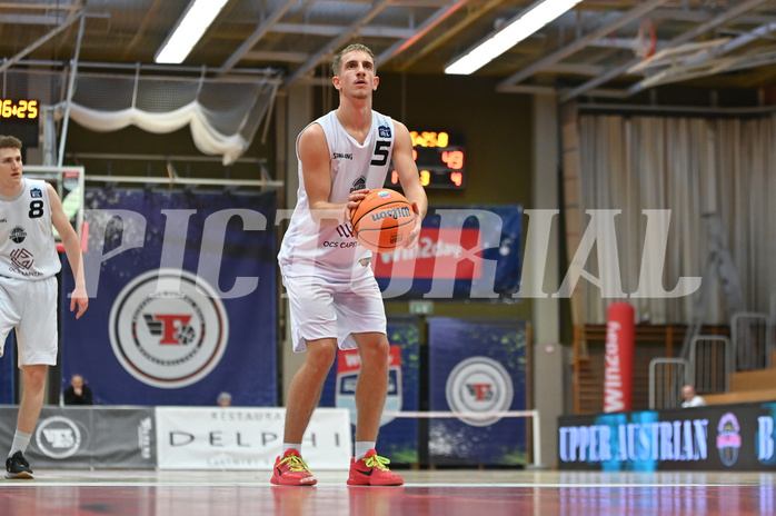 Basketball Zweite Liga 2024/25, Grunddurchgang
4.Runde, Upper Austrian Ballers vs Wörthersee,

