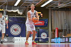 Basketball Zweite Liga 2024/25, Grunddurchgang
4.Runde, Upper Austrian Ballers vs Wörthersee,

