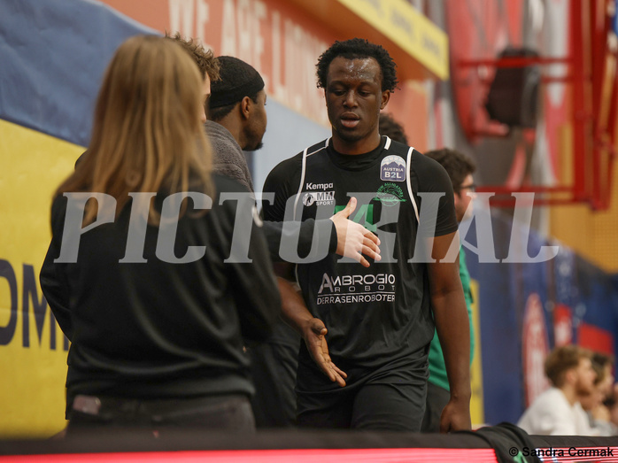 Basketball Zweite Liga 2024/25, Grunddurchgang 12.Runde Traiskirchen Lions NextGen vs. Deutsch Wagram Alligators