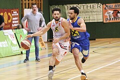 Basketball ABL 2018/19 Grunddurchgang 16.Runde  Fürstenfeld Panthers vs UBSC Graz
