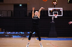 02.03.2024, Graz, Raiffeisen Sportpark, Basketball Damen Superliga 2023/24, Grunddurchgang 14.Runde, UBI Holding Graz - Basket Flames Women ,  