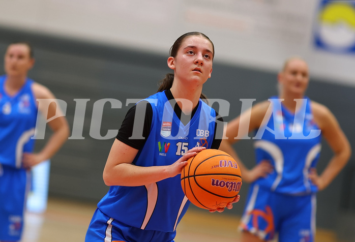 Basketball Damen Supercup 2024/25, Finale Duchess Klosterneuburg vs. DBB Wels


