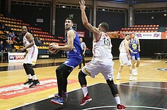 Basketball ABL 2018/19, Grunddurchgang 18.Runde BC Vienna vs. D.C. Timberwolves


