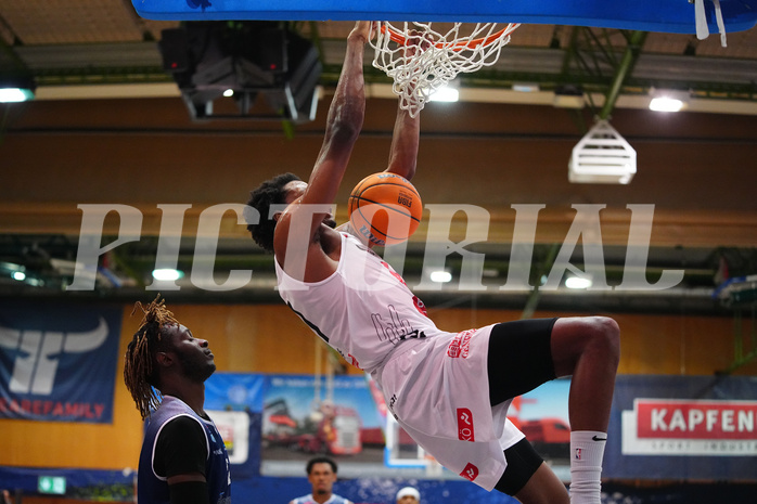Win2day Basketball Superliga 2024/25, Grunddurchgang, 6. Runde, Kapfenberg vs. BBC Nord