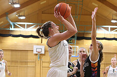 Basketball Austria Cup 2022/23, Viertelfinale Basket Flames vs. Vienna United


