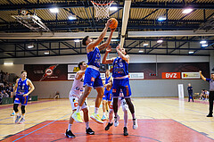 Basketball 2. Liga 2023/24, Grunddurchgang 11.Runde , Güssing vs. Kufstein


