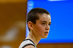 12.01.2025 Österreichischer Basketballverband 2024/25, SLMU14, SU Döbling vs Vienna Giants