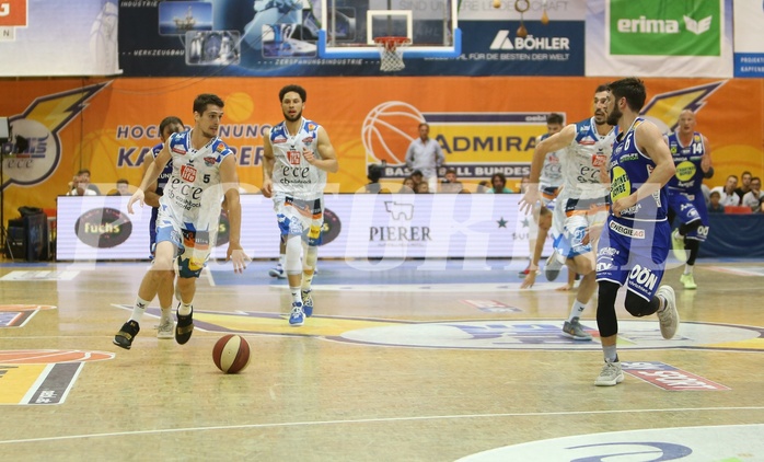 Basketball ABL 2017/18, Playoff Finale Spiel 5 Kapfenberg Bulls vs. Gmunden Swans
 Basketball ABL 2017/18, Playoff Finale Spiel 5 Kapfenberg Bulls vs. Gmunden Swans