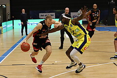 Basketball Superliga 2021/22, Grunddurchgang 8.Runde UBSC Graz vs. BC Vienna