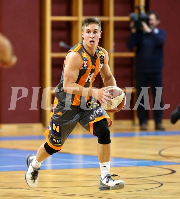 Basketball CUP 2017/18, Achtelfinale KOS Celovec vs. BK Dukes Klosterneuburg