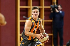 Basketball CUP 2017/18, Achtelfinale KOS Celovec vs. BK Dukes Klosterneuburg