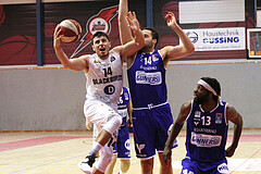 Basketball CUP 2020/21 Viertelfinale Jennersdorf Blackbirds vs Oberwart Gunners