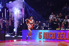 19.01.2025, Graz, Raiffeisen Sportpark, Basketball Austria Cup 2025, Final Four, Finale, Flyer Wels vs. Klosterneuburg Dukes,  