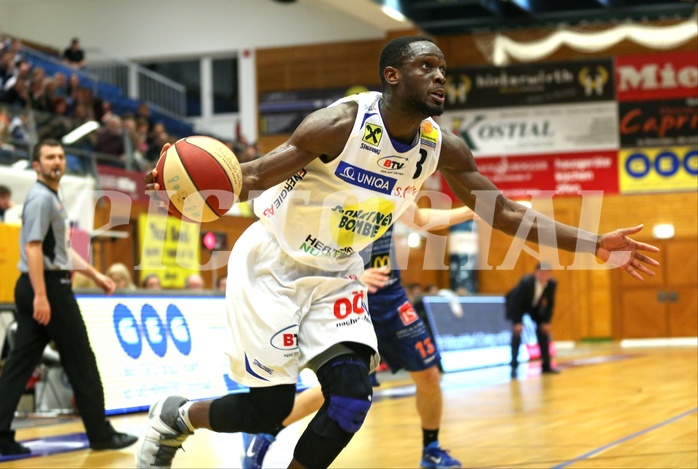 Basketball CUP 2017, 1/4 Finale Gmunden Swans vs. Fürstenfeld Panthers