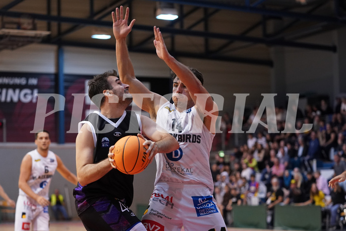 Basketball 2. Liga 2023/24, Grunddurchgang 1.Runde , Guessing vs. Vienna United