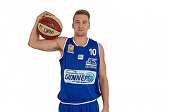 Basketball, ABL 2018/19, Media, Oberwart Gunners, Georg Wolf (10)