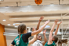 26.01.2025 Österreichischer Basketballverband 2024/25, SLWU19, Vienna United vs. UBI Graz
