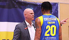 Basketball Superliga 2022/23, Grunddurchgang 13.Runde SKN St.Pölten vs. BC Vienna