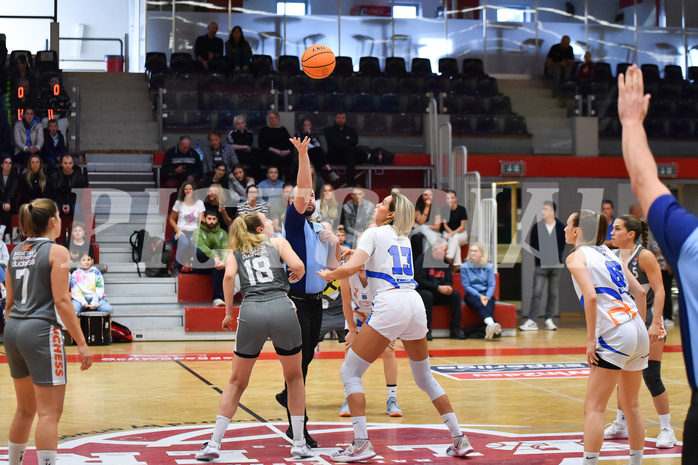Basketball Superliga 2023/24, Grunddurchgang 3.Runde,
DBB LZ OÖ vs Klosterneuburg Duchess,

