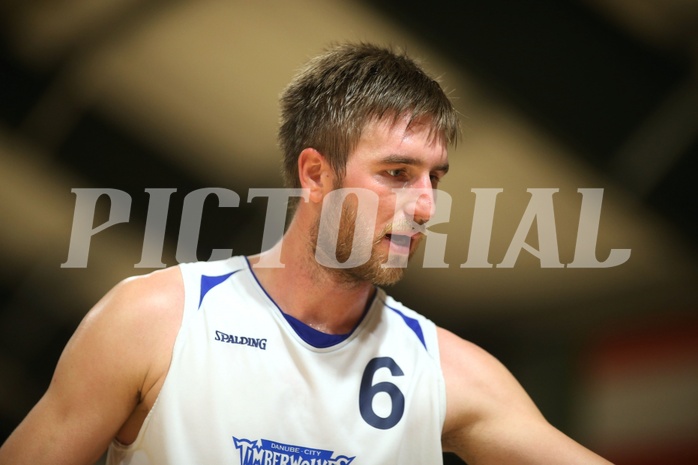 Basketball 2.Bundesliga 2016/17, Grundurchgang 3.Runde D.C. Timberwolves vs. Basket 2000