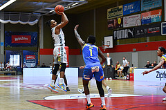 Win2Day Basketball Superliga 2022/23, Playoff,
Viertelfinale Spiel 1, Flyers Wels vs SKN St. Pölten