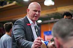 Win2day Basketball Superliga 2023/24, Grunddurchgang, 22. Runde, Kapfenberg vs. St.Pölten