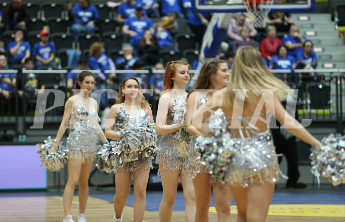 Basketball Austria Cup 2019/20, Halbfinale D.C. Timberwolves vs. Klosterneuburg DUkes