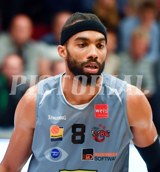 Basketball ABL 2016/17 Grunddurchgang 7.Runde WBC Wels vs BC Vienna