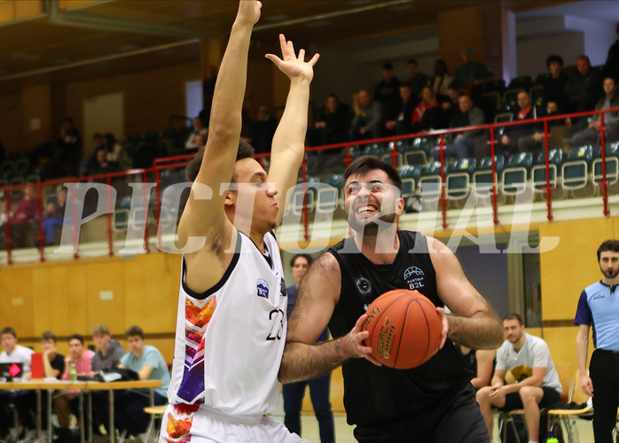 Basketball Zweite Liga 2022/23, Grunddurchgang 11.Runde Vienna United vs. Wörthersee Piraten


