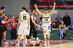 Basketball 2. Liga 2022/23, Finale Spiel 2, Guessing Blackbirds vs. Mistelbach Mustangs