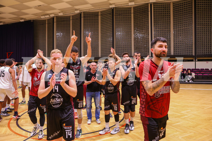 Basketball Zweite Liga 2023/24, Grunddurchgang Runde 7 Basket Flames vs. Mistelbach Mustangs


