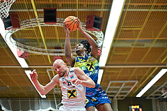 Basketball Superliga 2023/24, 4.Plazierungsrunde,
Flyers Wels vs. UBSC Graz

